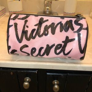 Victoria’s Secret cosmetic bag